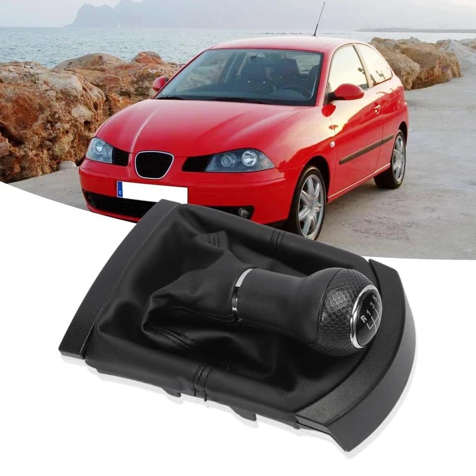 يد جير سيات أبيزا Seat Ibiza - الصورة 3