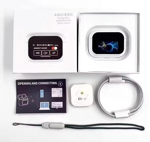 سماعة ايربودز A15 pro earbuds